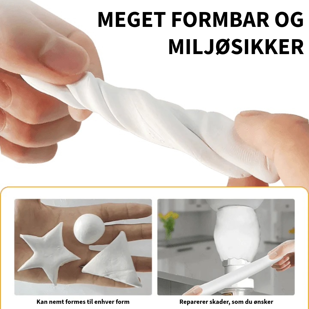 Vandtæt klæbemiddel