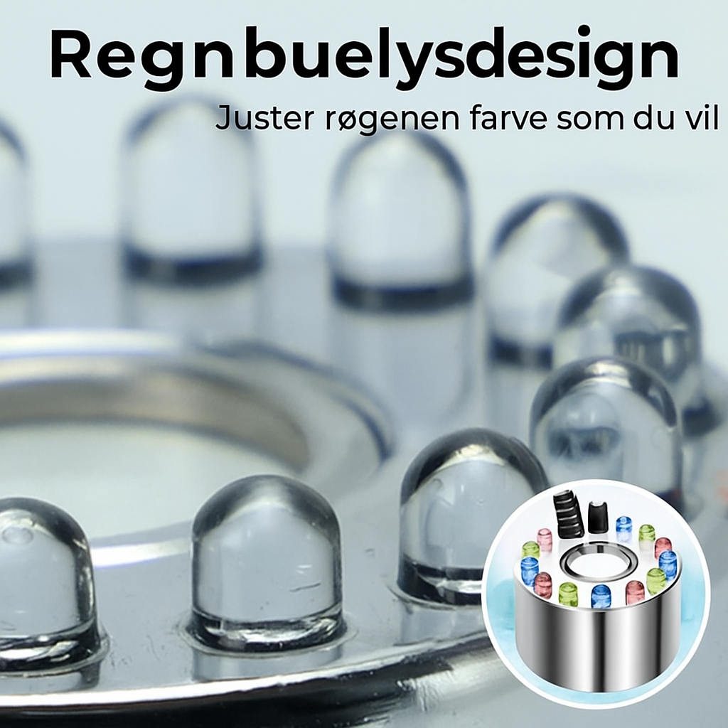 Ultralydsfogger — Indendørs/udendørs landskabspleje