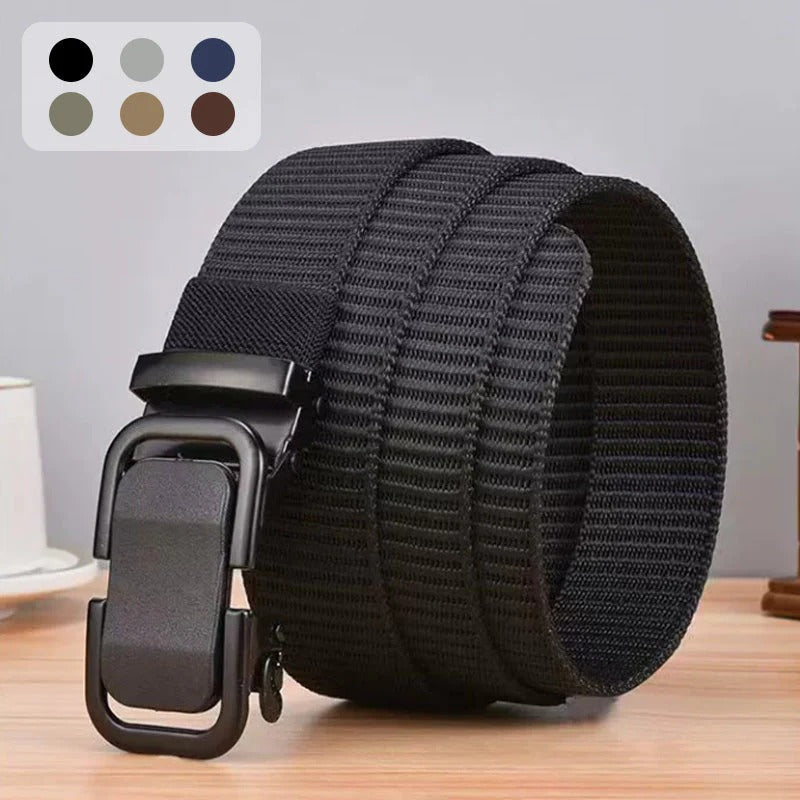 Stærkt taktisk nylonbælte til mænd