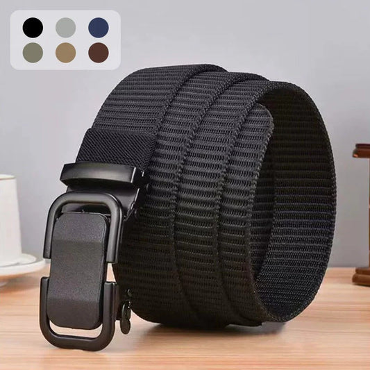 Stærkt taktisk nylonbælte til mænd