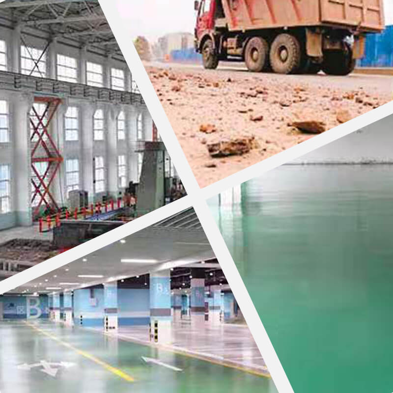 Robust havekost med hårde børster