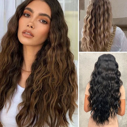 V-formet bølgekrøllejern