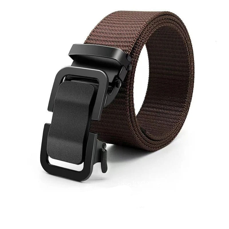 Stærkt taktisk nylonbælte til mænd