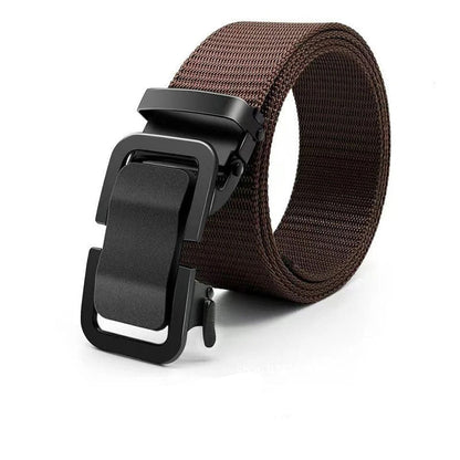 Stærkt taktisk nylonbælte til mænd