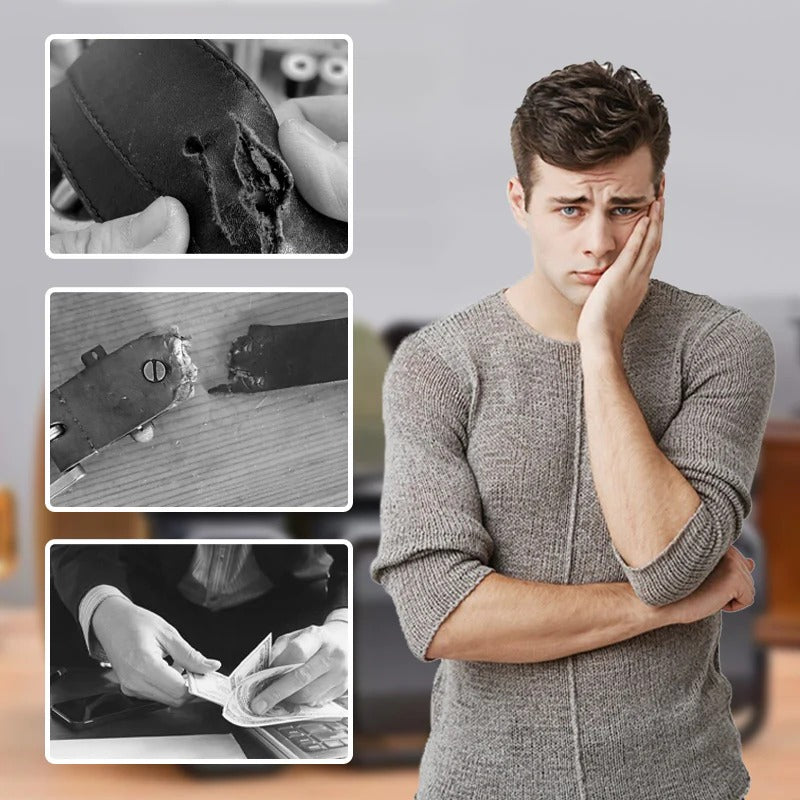 Stærkt taktisk nylonbælte til mænd