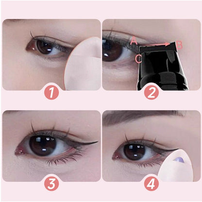 Draaibare Eyeliner Stempelpen