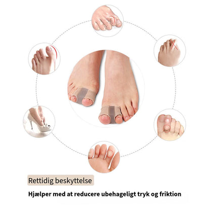 Elastiske Tåadskillere