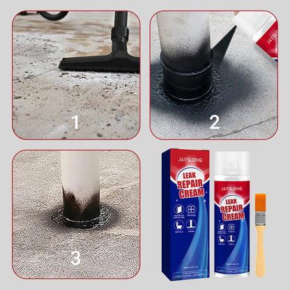 Waterdichte afdichtingsspray