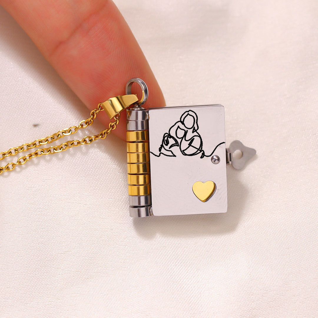 Aan mijn dochter - Berichtketting