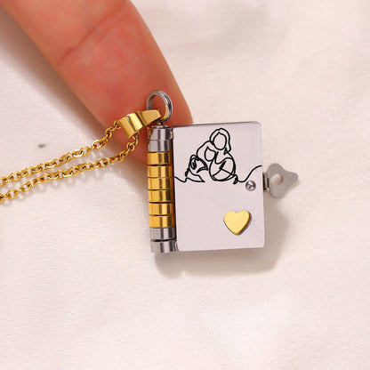 Aan mijn dochter - Berichtketting