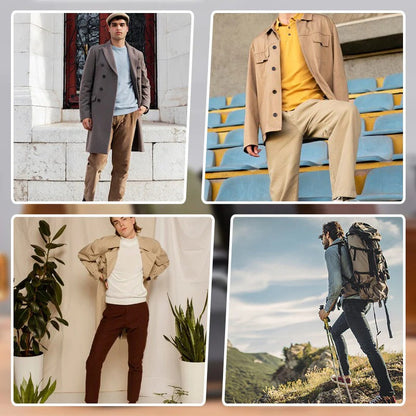 Stærkt taktisk nylonbælte til mænd