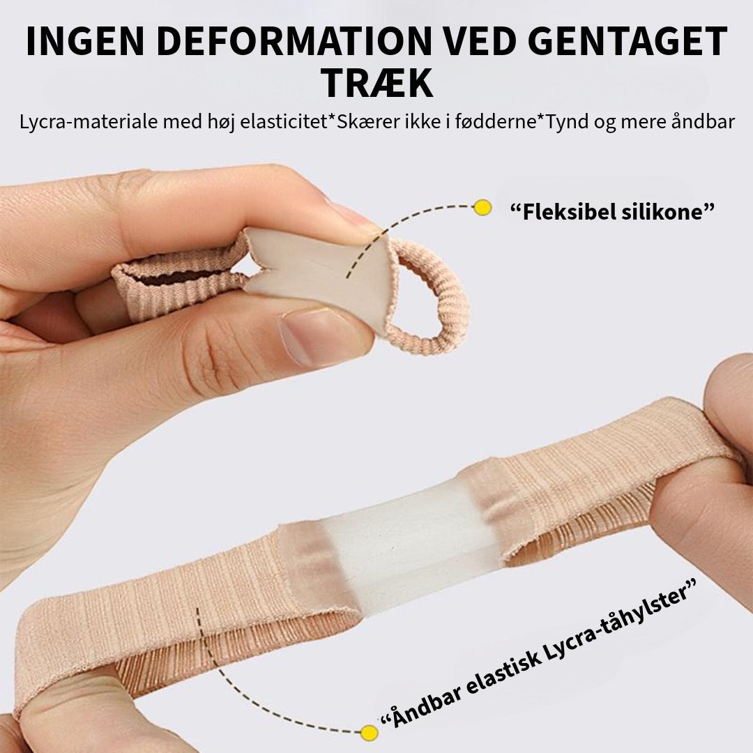 Elastiske Tåadskillere