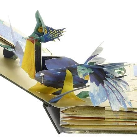 3D-encyklopædi Dinosaurer