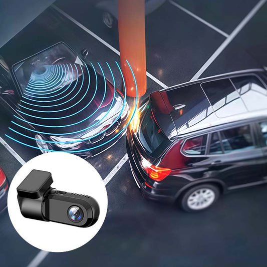 Mini HD-dashcam
