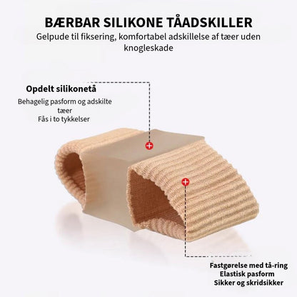 Elastiske Tåadskillere