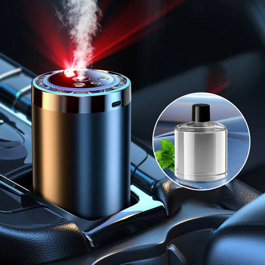 Slimme Autoverfrisser + Sterrenhemel