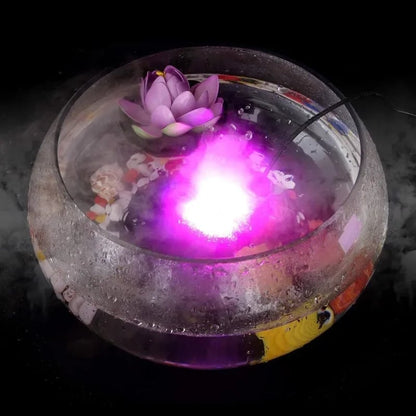 Ultralydsfogger — Indendørs/udendørs landskabspleje