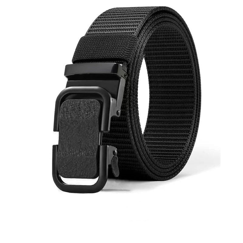 Stærkt taktisk nylonbælte til mænd