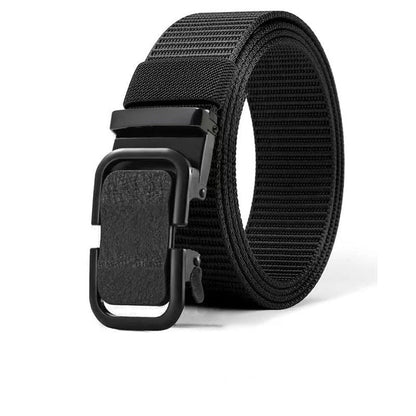 Stærkt taktisk nylonbælte til mænd