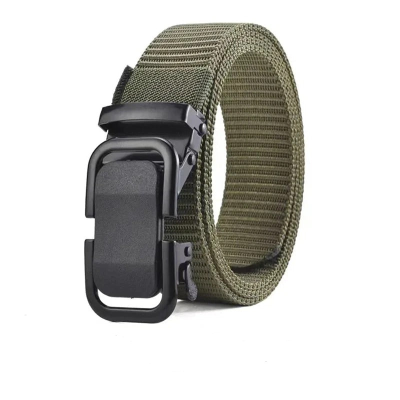 Stærkt taktisk nylonbælte til mænd