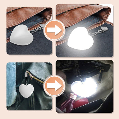 LED-tastsensor voor tassen