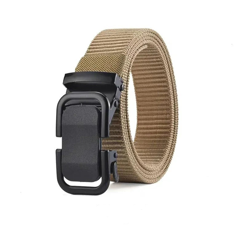 Stærkt taktisk nylonbælte til mænd
