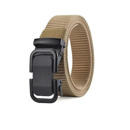Stærkt taktisk nylonbælte til mænd