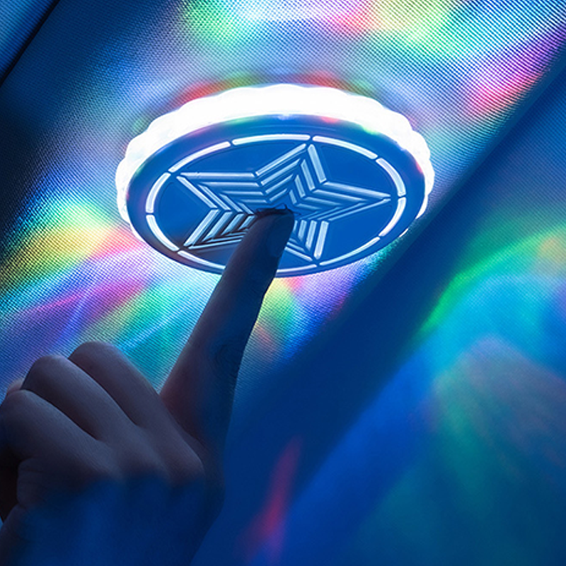 Auto-daklamp - Magnetisch
