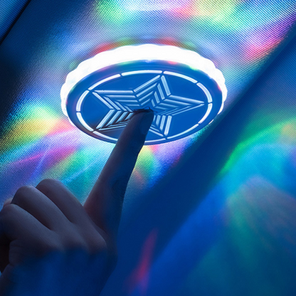 Auto-daklamp - Magnetisch