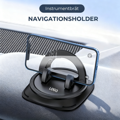 Dashboard Navigation Telefonholder