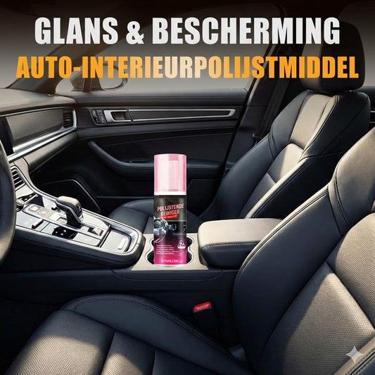 Instant Shine & Protection auto-interieurpolijstmachine