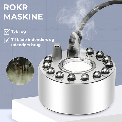 Ultralydsfogger — Indendørs/udendørs landskabspleje