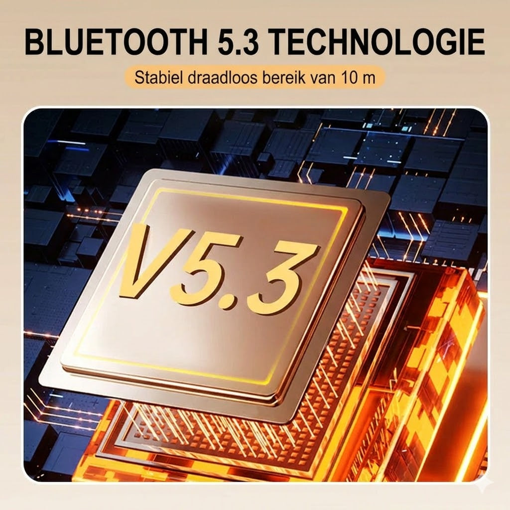 Bluetooth-minispeaker met bas