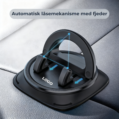 Dashboard Navigation Telefonholder