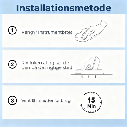 Dashboard Navigation Telefonholder