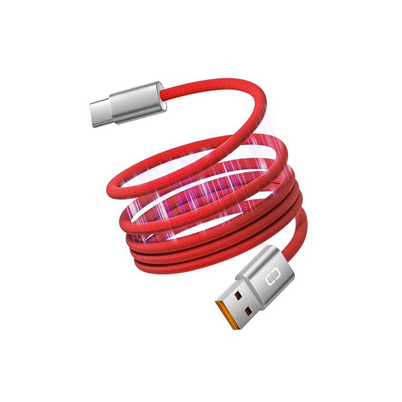 MagCable Magnetisch En Nooit Meer In De Knoop