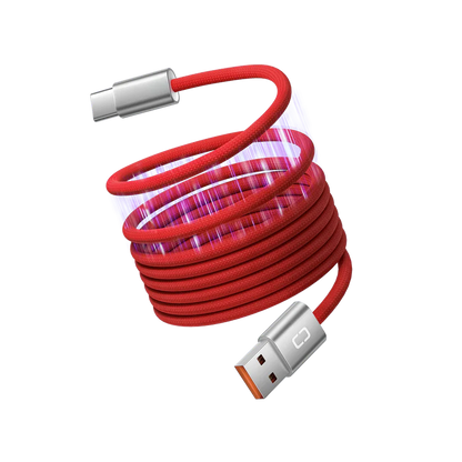 MagCable Magnetisch En Nooit Meer In De Knoop