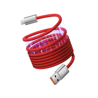 MagCable Magnetisch En Nooit Meer In De Knoop